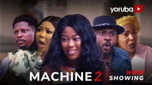 Machine 2