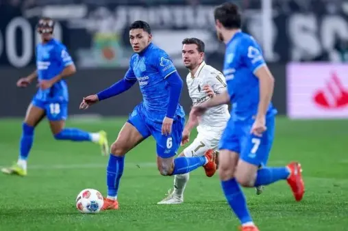 Full Match Replay (Shen Yunyi, Qin Youxia)