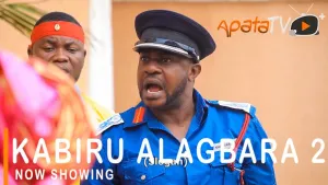 Kabiru Alagbara 2
