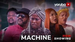 Machine