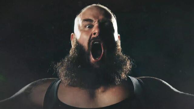 WWE Crown Jewel - US background