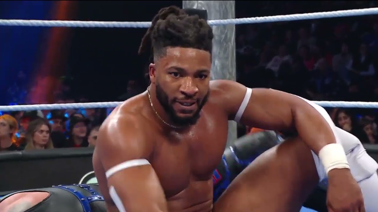 Damian Priest vs. Trick Williams - WWE SmackDown | Jan. 23, 2026