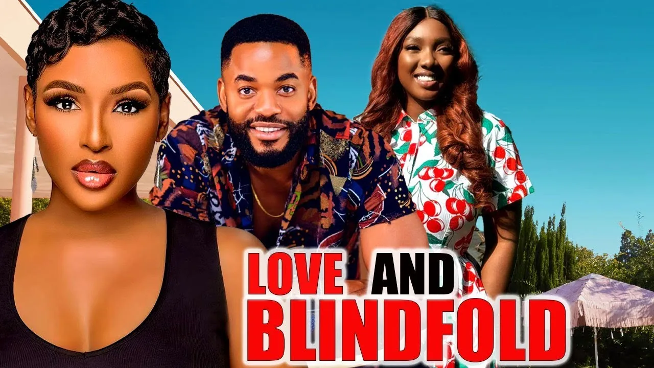 LOVE AND BLINDFOLD