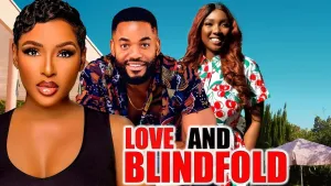 LOVE AND BLINDFOLD