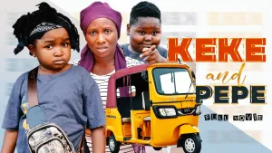 KEKE AND PEPE