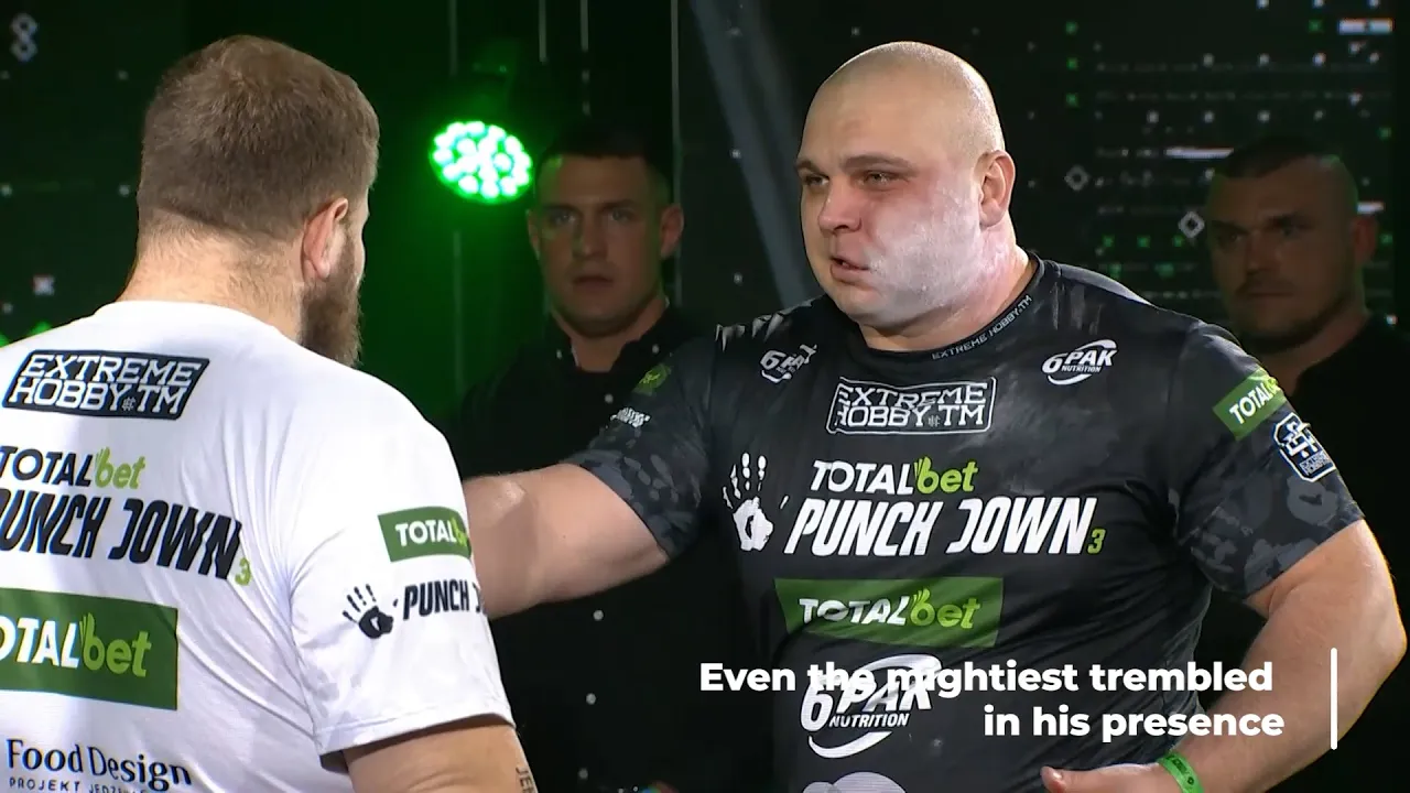 The Best Of Dawid “Zales” Zalewski 2023 | Slap Fighting Championship backdrop
