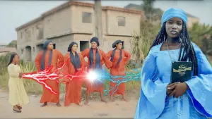 Omo Mimo: The Child of Miracles
