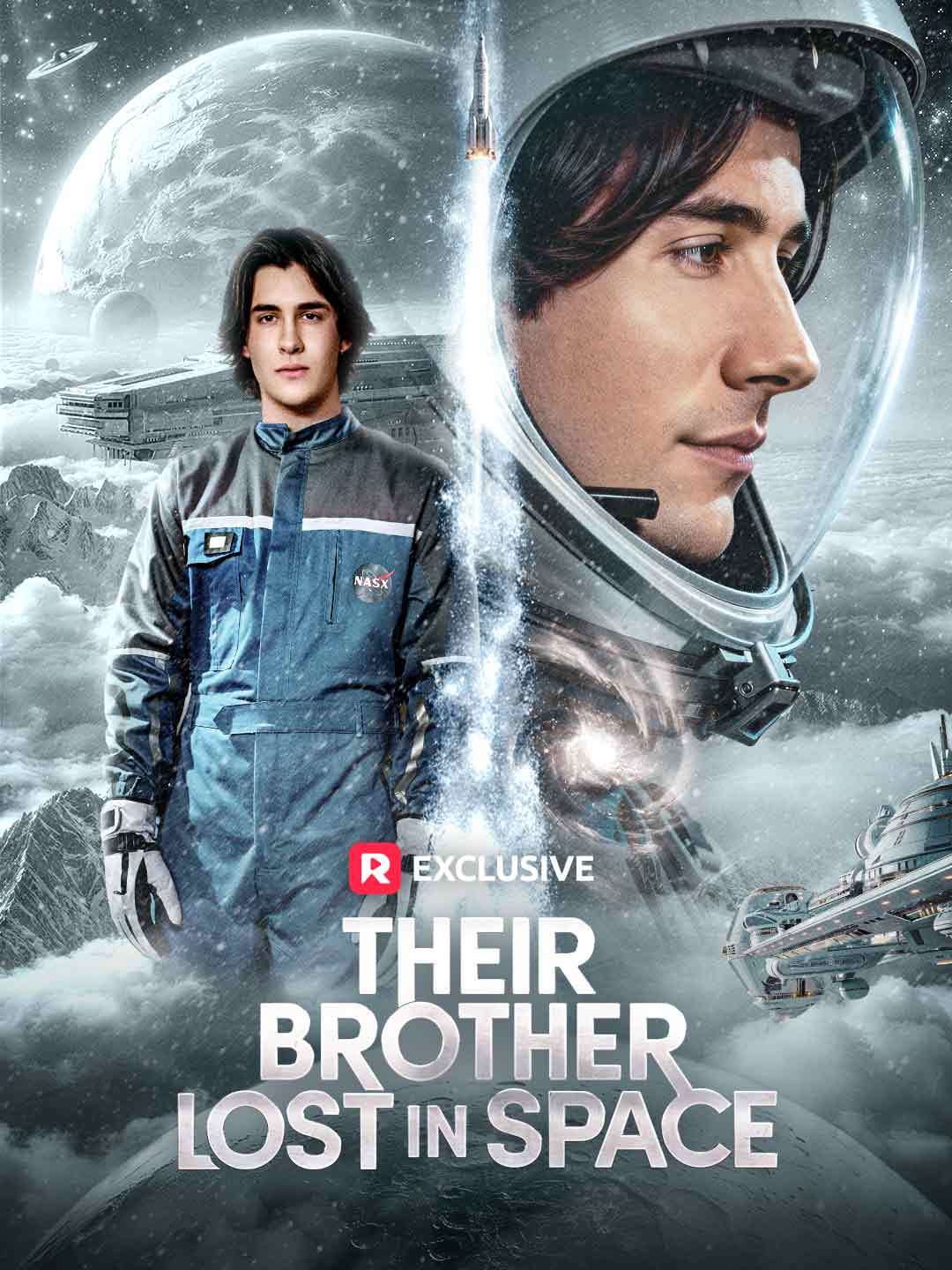 Their Brother Lost in Space — blurred background