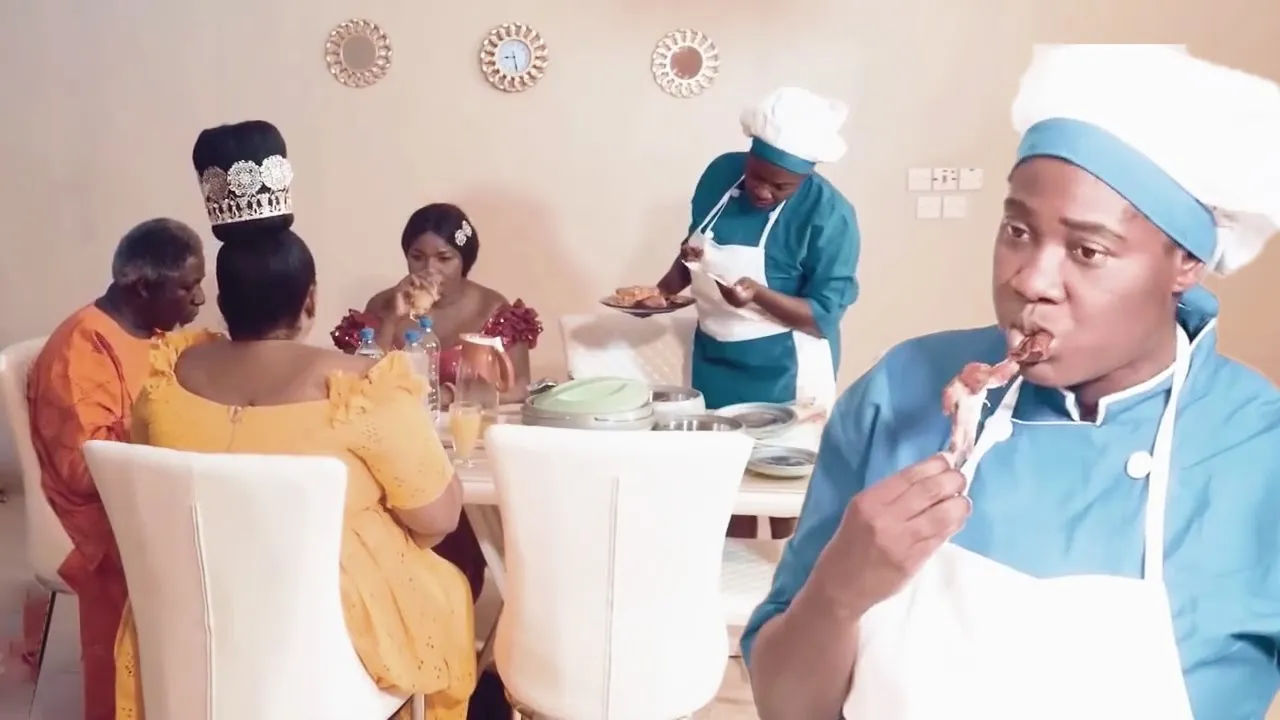 ZOBA THE ROYAL CHEF