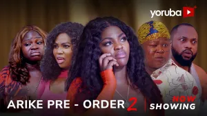 Arike Pre-Order 2