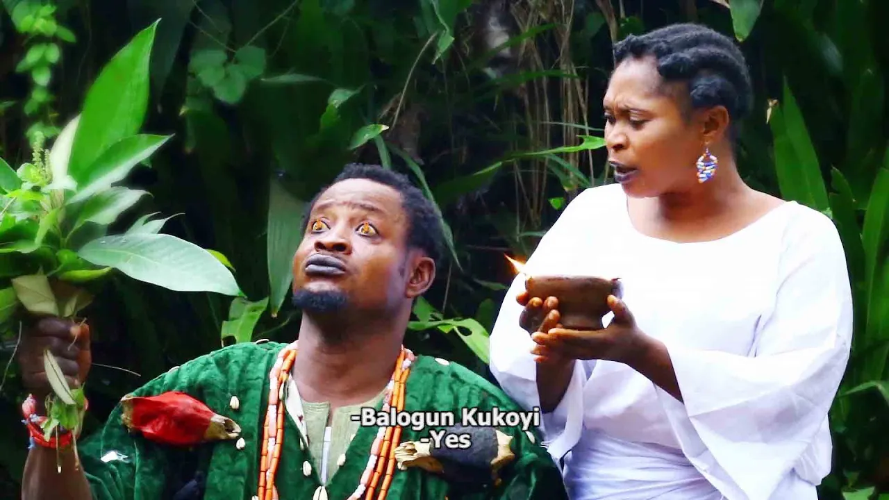 Iyawo Jagun Jagun