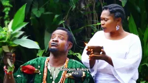 Iyawo Jagun Jagun