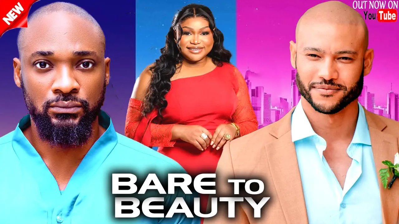 BARE TO BEAUTY