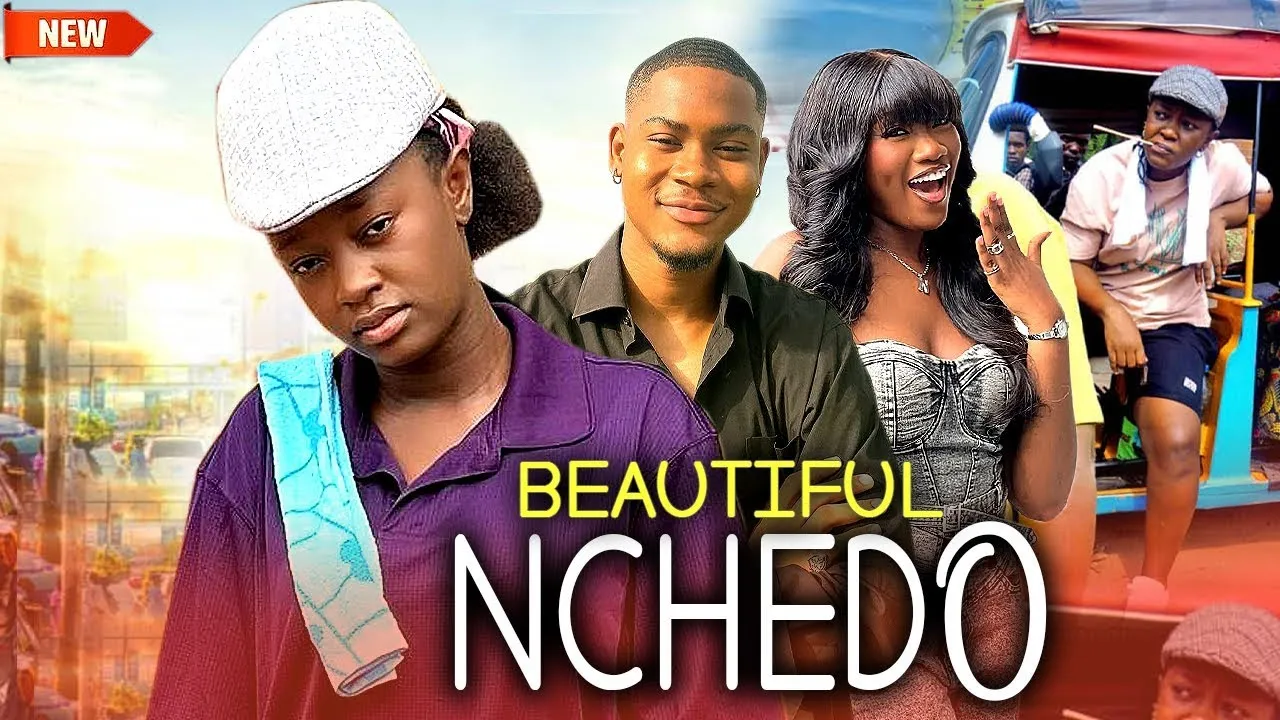 BEAUTIFUL NCHEDO THE HUSTLER
