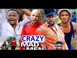 THE CRAZY MAD MEN