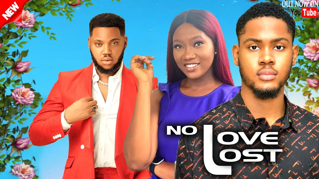 NO LOVE LOST
