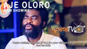 Aje Oloro