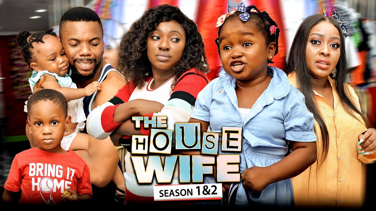 THE HOUSE WIFE 1&2