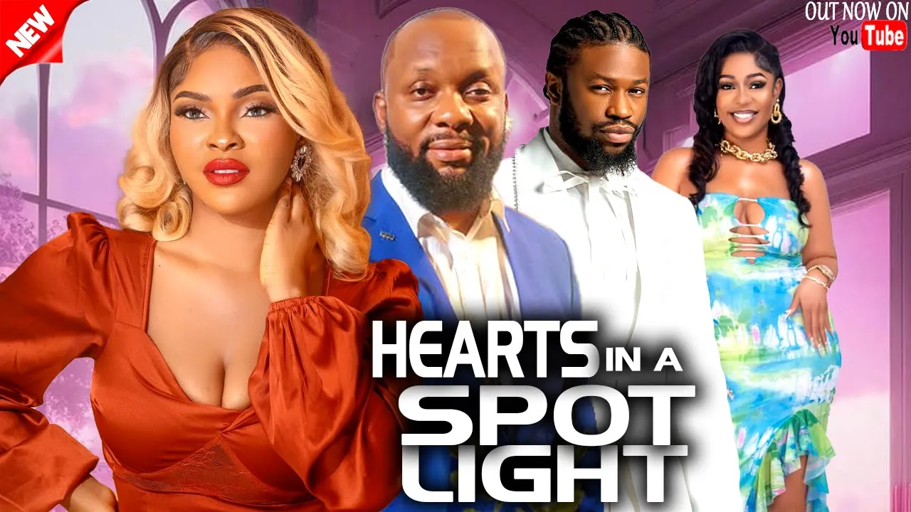 HEARTS IN A SPOTLIGHT