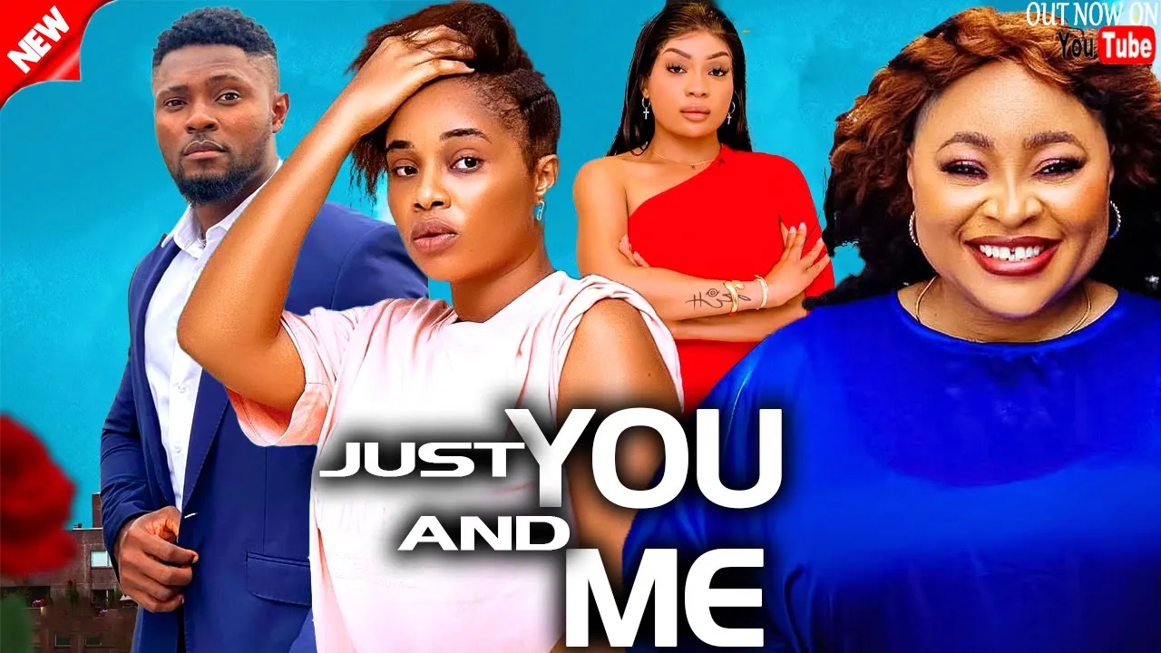 JUST YOU AND ME