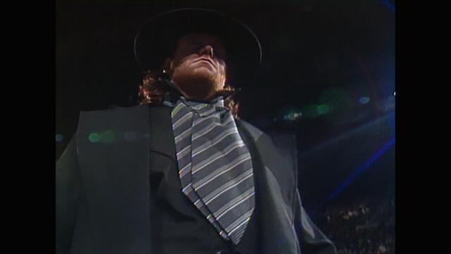 The Undertaker's WWE debut: Survivor Series, November 22, 1990