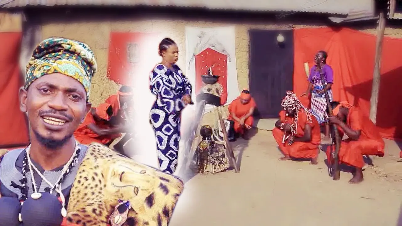 Logunloyo - A Nigerian Yoruba Movie