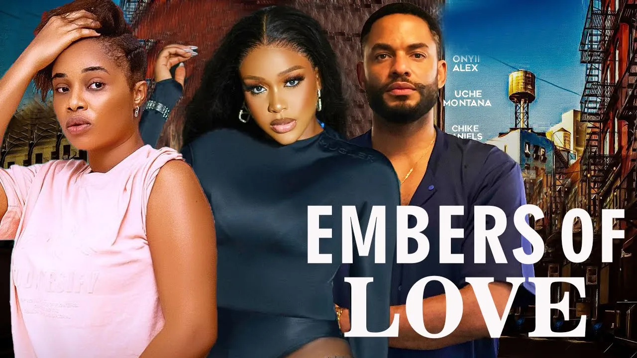 EMBERS OF LOVE