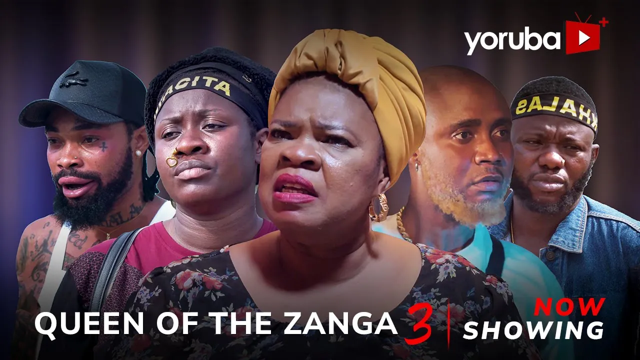 Queen Of The Zanga