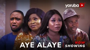 Aye Alaye