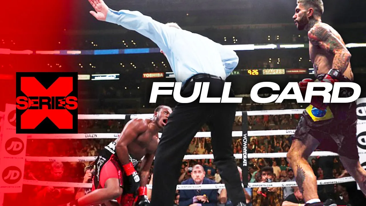 DAZN & MISFITS: 004 FULL CARD | KSI, Slim, Temper, Salt Papi - Breakdown/Prediction