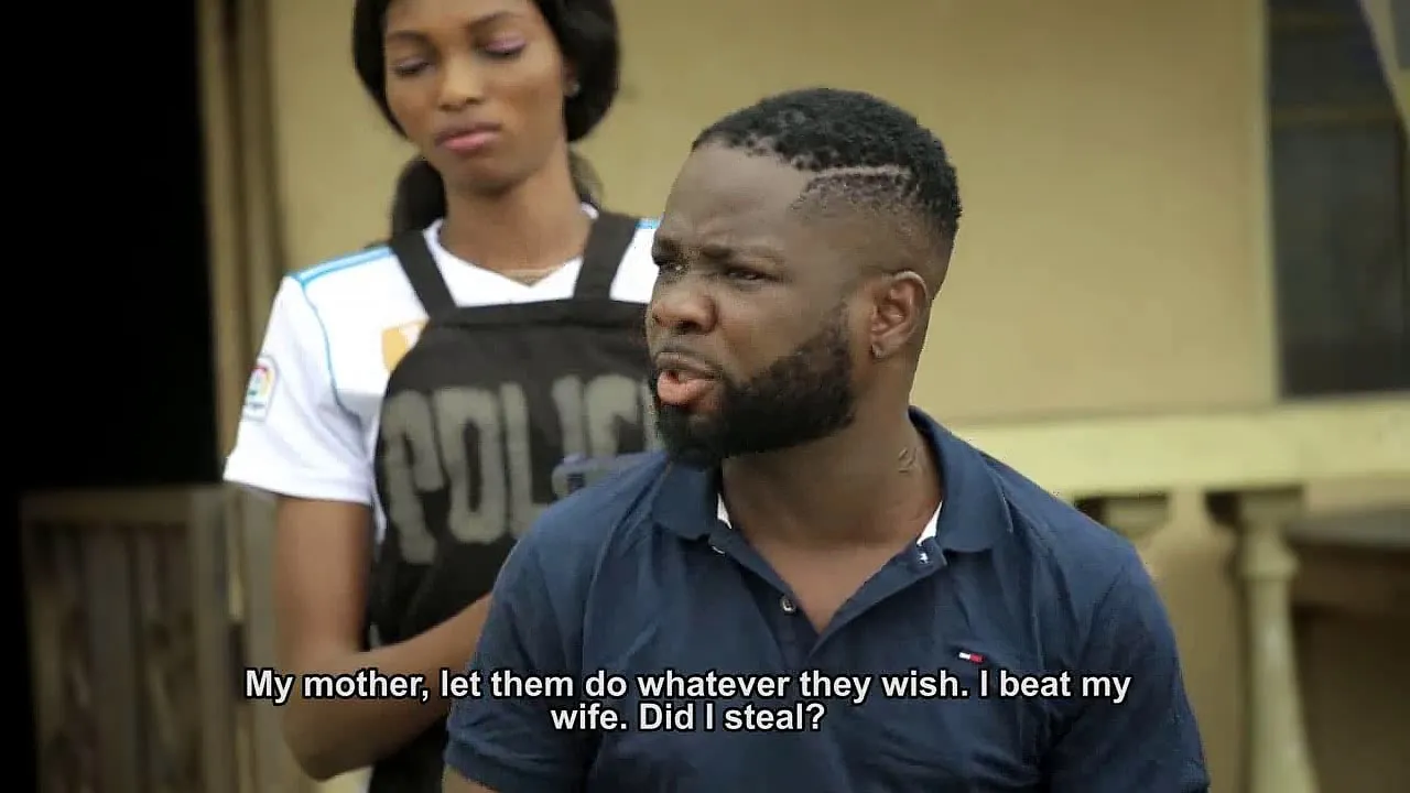 Obabinrin - A Nigerian Yoruba Movie