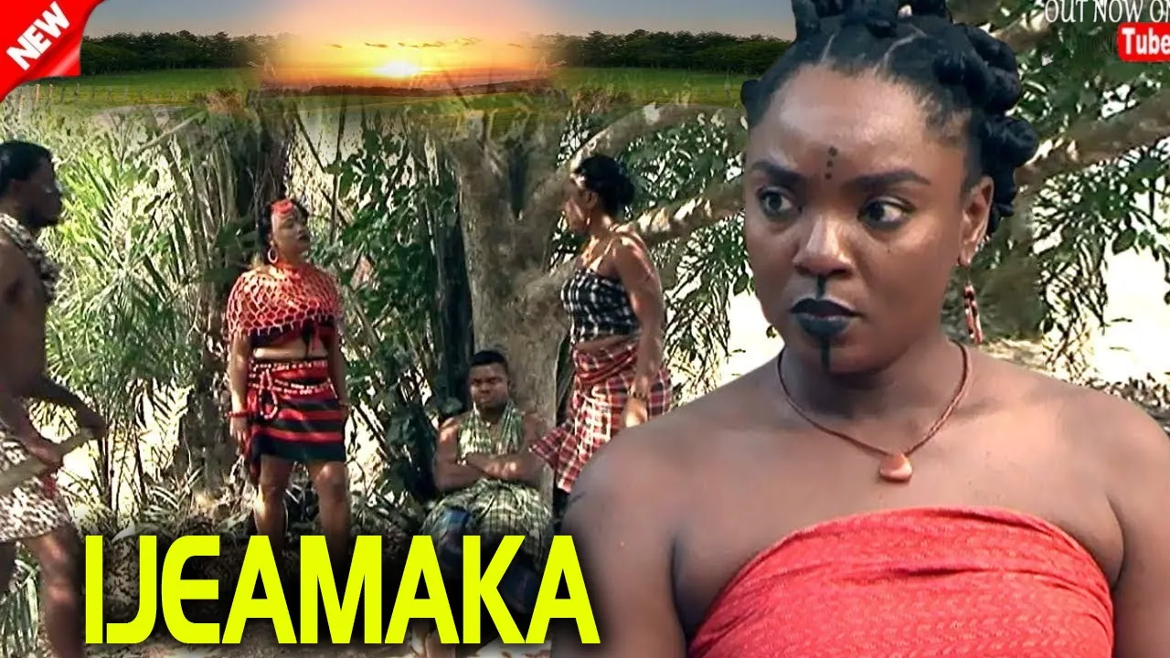 IJEAMAKA (MY HEARTBEAT)