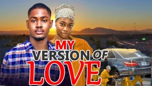MY VERSION OF LOVE