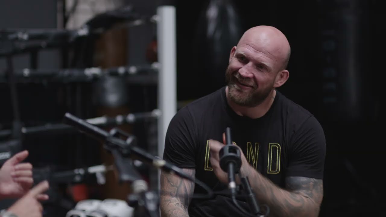The Real Cost of Being a Bare Knuckle Fighter | Ryan Barrett