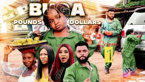 BUGA POUNDS AND DOLLARS 1
