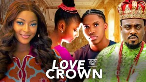 LOVE AND THE CROWN