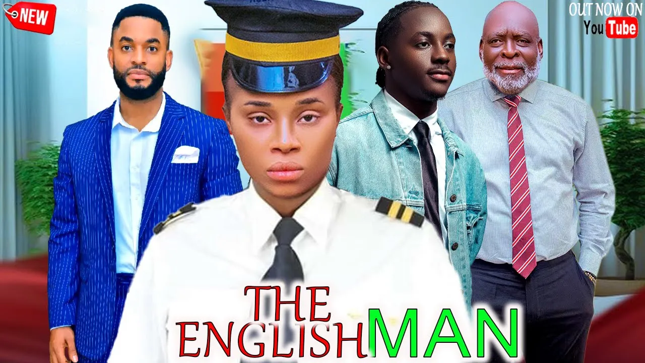 THE ENGLISHMAN
