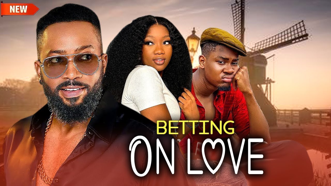 BETTING ON LOVE