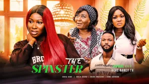 THE SPINSTER - 123Movies