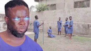 Ibinu Omo Elewon