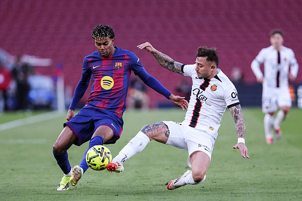 Barcelona vs Mallorca Full Match and Highlights