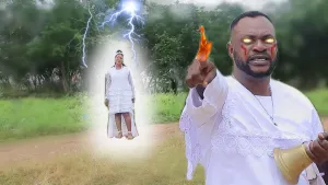 Luku Ariran: The Mysterious Seer