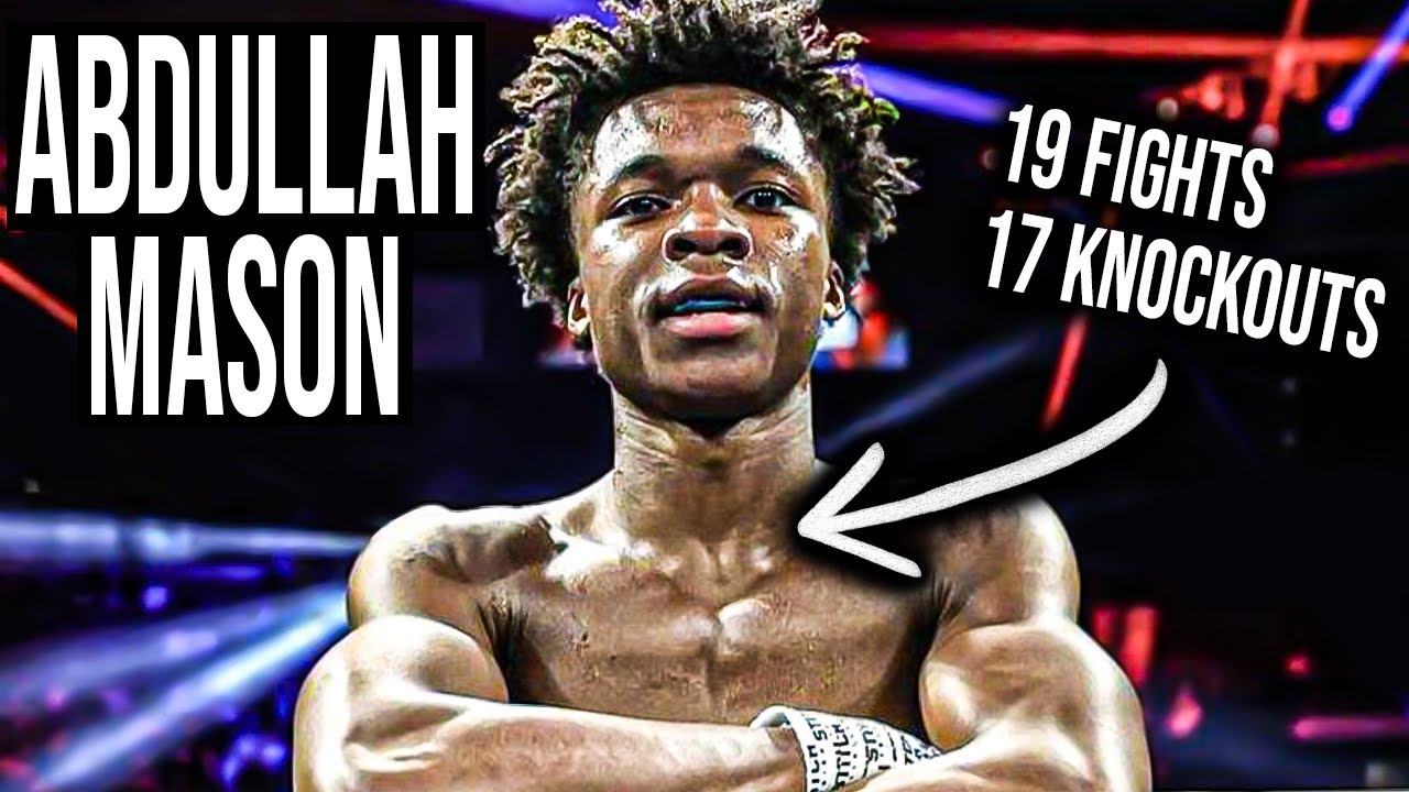 The Most BRUTAL Abdullah Mason Video You'll Ever See