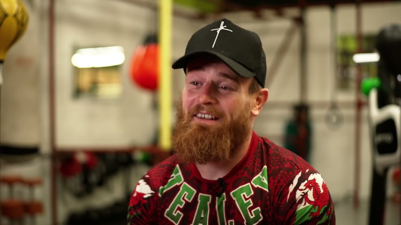 "They're not losses, they're lessons" | Corey Healey | Interview w/ Tom Ross