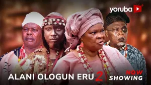 Alani Ologun Eru 2