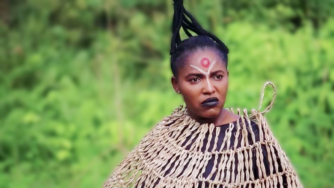 Alagbe Oru: The Midnight Beggar