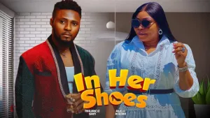 IN HER SHOES