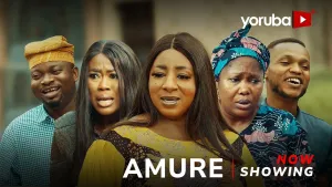 Amure Yoruba Movie Drama