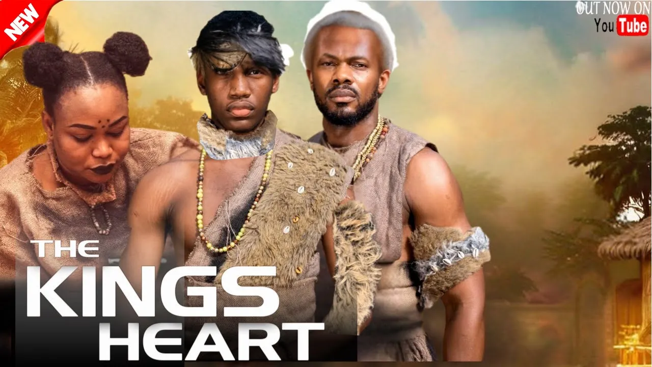 THE KING'S HEART