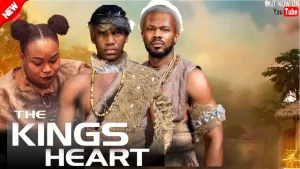 THE KING'S HEART